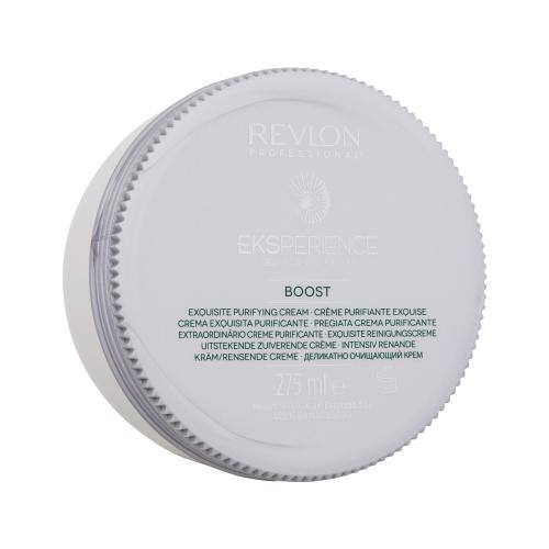 Revlon Professional Eksperience Boost Exquisite Purifying Cream 275 ml maska na vlasy pre ženy na všetky typy vlasov