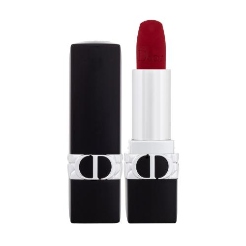 Dior - Rouge Dior Extra Matte - rúž 3.5 g, 760 FAVORITE