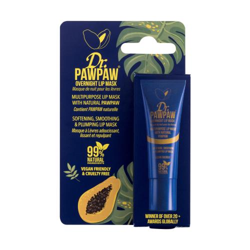 Dr. Pawpaw Overnight hydratačná maska na pery na noc 10 ml