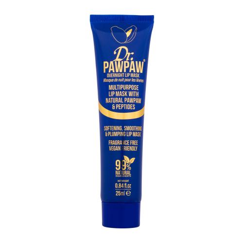 Dr. Pawpaw Overnight hydratačná maska na pery na noc 25 ml