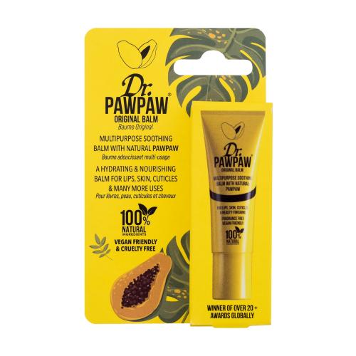 Dr. PAWPAW Balm Original 10 ml balzam na pery pre ženy
