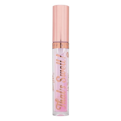 Barry M That's Swell! lesk na pery pre väčší objem odtieň Glow Up 2,5 ml