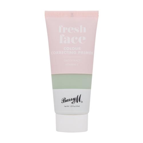 Barry M Fresh Face korektívna podkladová báza Green FFCC3 35 ml