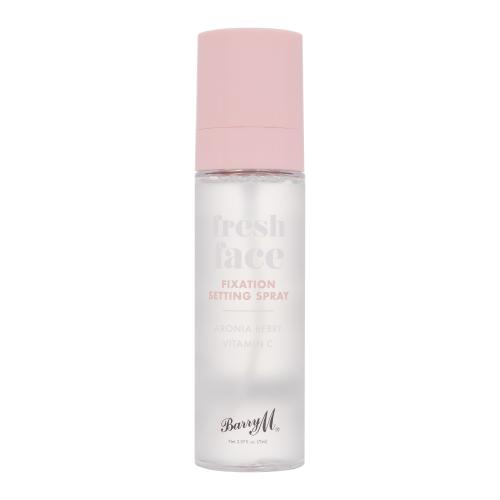Barry M Fresh Face Fixation Setting Spray 70 ml fixátor make-upu pre ženy