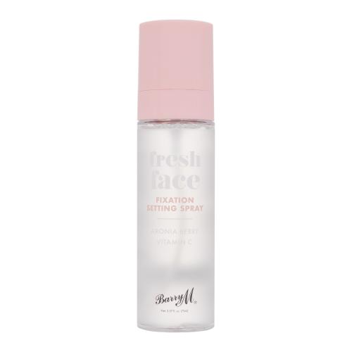 Barry M Fresh Face fixačný sprej na make-up Strong 70 ml