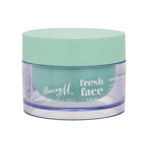 Barry M Fresh Face Skin odličovací a čistiaci balzam 40 g