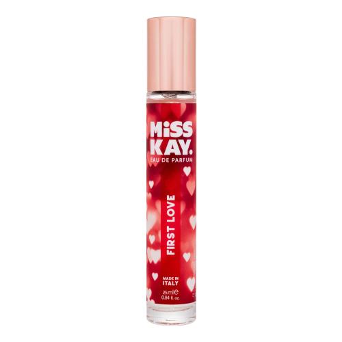 Miss Kay First Love 25 ml parfumovaná voda pre ženy