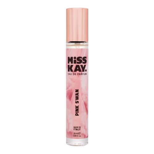 Miss Kay Pink Swan parfumovaná voda pre ženy 25 ml