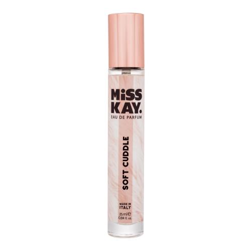 Miss Kay Soft Cuddle parfumovaná voda pre ženy 25 ml