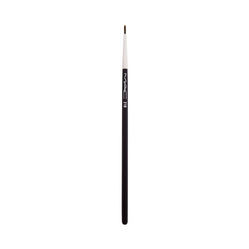 MAC Cosmetics Brush 210 Precise Eye Liner Brush štetec na očné linky 210S 1 ks