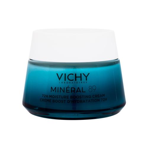 Vichy Minéral 89 hydratačný krém na tvár 72h 50 ml