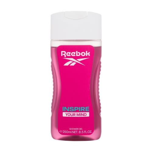 Reebok Inspire Your Mind 250 ml parfumovaný sprchovací gél pre ženy