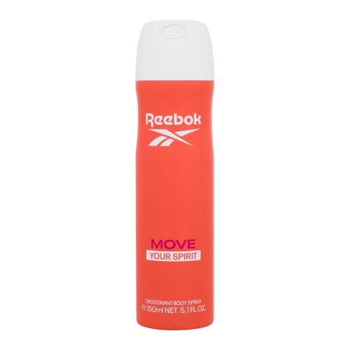 Reebok Move Your Spirit 150 ml dezodorant pre ženy deospray