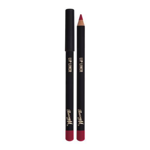Barry M Lip Liner 1,14 g ceruzka na pery pre ženy Dark Pink
