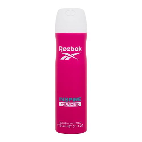 Reebok Inspire Your Mind 150 ml dezodorant pre ženy deospray