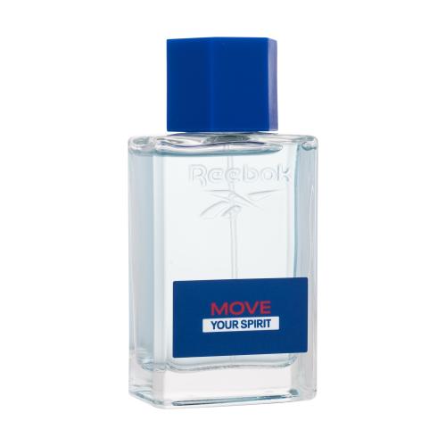 Reebok Move Your Spirit toaletná voda pre mužov 50 ml