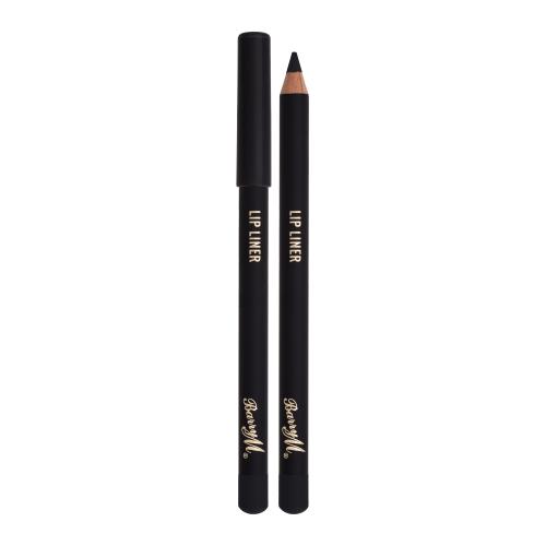 Barry M Kohl Pencil 1,14 g ceruzka na oči pre ženy Black