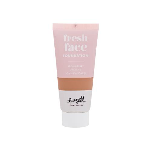 Barry M Fresh Face Foundation 35 ml make-up pre ženy 4