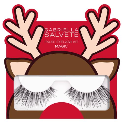 Gabriella Salvete False Eyelash Kit Magic 1 ks umelé mihalnice pre ženy