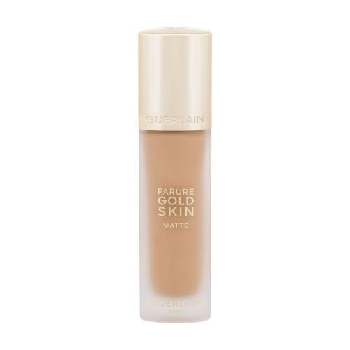 Guerlain Parure Gold Skin Matte Matte SPF15 35 ml make-up pre ženy poškodená krabička 3.5N Neutral na veľmi suchú pleť