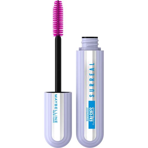 MAYBELLINE NEW YORK The Falsies Surreal objemová a predlžujúca riasenka vodeodolná 10 ml