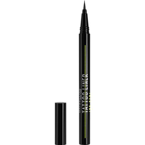 MAYBELLINE NEW YORK Tattoo Liner Ink Pen linka na oči vo fixke odtieň Matte Black 1 ml