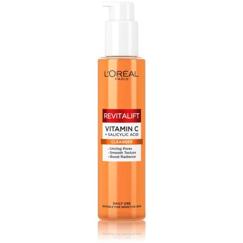 L’Oréal Paris Revitalift Clinical čistiaca pena na tvár s vitamínom C 150 ml