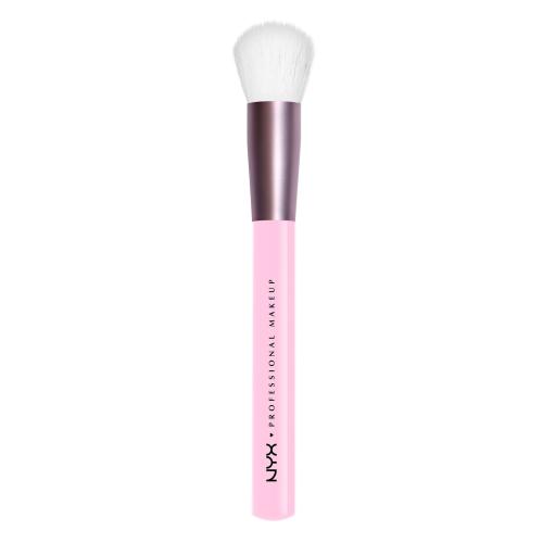 NYX Professional Makeup Bare With Me Tint Brush štetec na make-up 1 ks