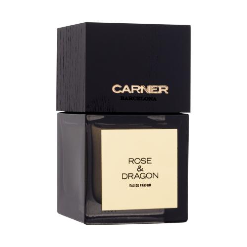 Carner Barcelona Rose & Dragon parfumovaná voda unisex 50 ml