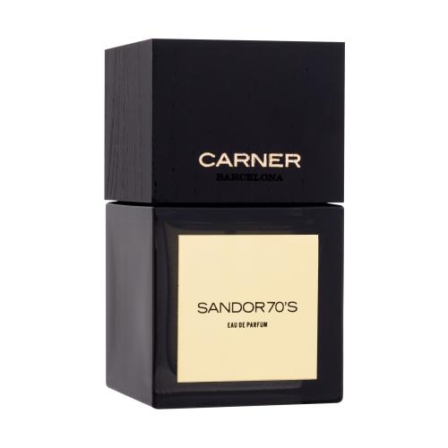 Carner Barcelona Sandor 70's parfumovaná voda unisex 50 ml
