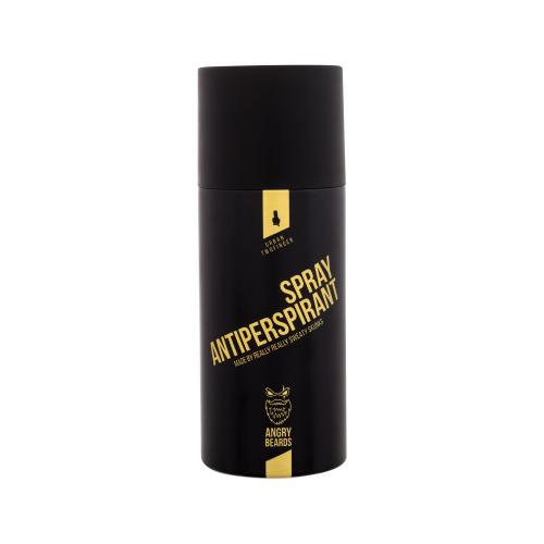 Angry Beards Urban Twofinger Spray Antiperspirant antiperspirant v spreji 150 ml