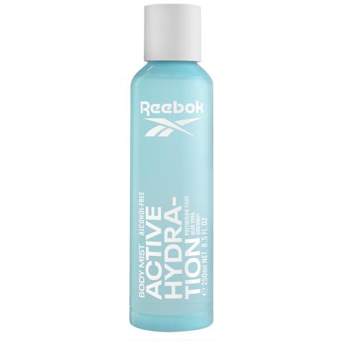 Reebok Active Hydration hydratačný telový sprej 250 ml