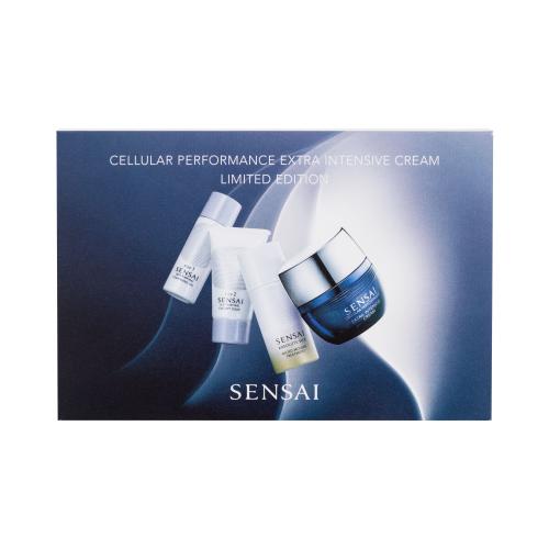 Sensai Cellular Performance Extra Intensive Cream darčeková kazeta darčeková sada
