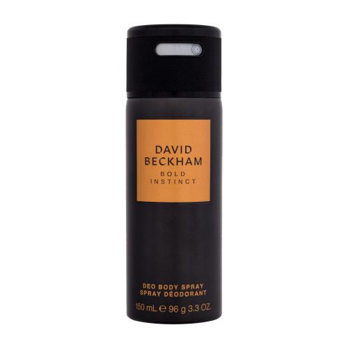 David Beckham Bold Instinct 150 ml dezodorant pre mužov deospray