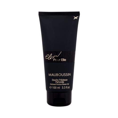 Mauboussin Mauboussin Elixir Pour Elle Precious Shower Gel 100 ml sprchovací gél pre ženy
