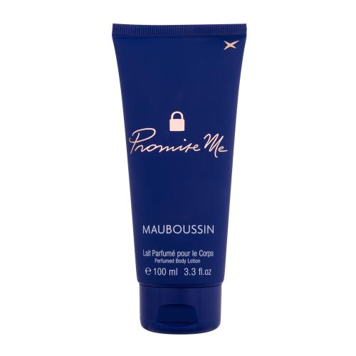 Mauboussin Promise Me Perfumed Body Lotion 100 ml telové mlieko pre ženy