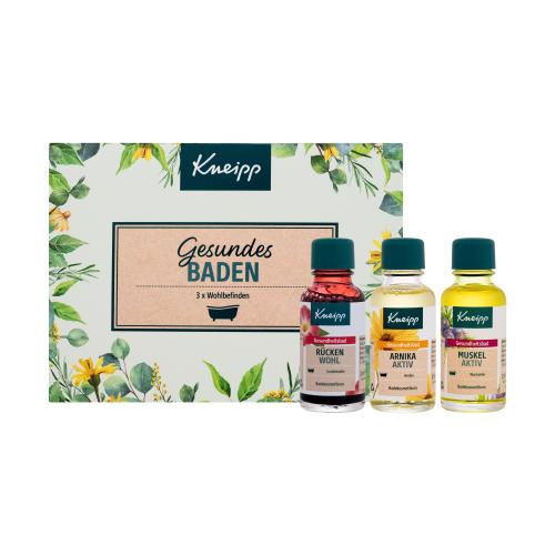 Kneipp Healthy Bathing darčeková sada do kúpeľa