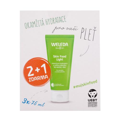 Weleda Skin Food darčeková sada pre intenzívnu hydratáciu