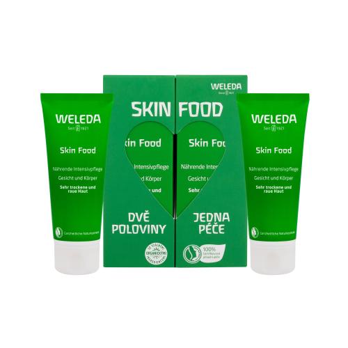 Weleda Skin Food darčeková sada (pre výživu a hydratáciu)