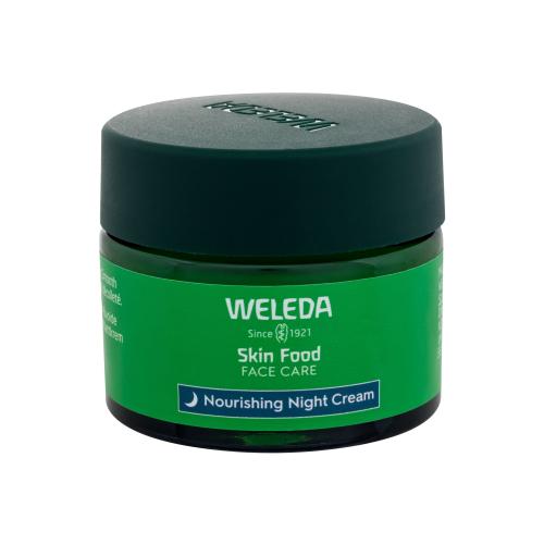 Weleda Skin Food vysoko výživný nočný krém s regeneračným účinkom 40 ml