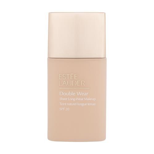 Estee Lauder Double Wear Sheer Long make-up 30 ml, 1W1 Bone