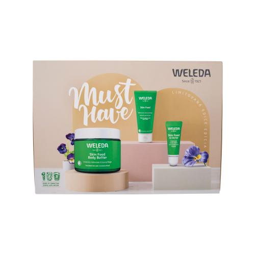 Weleda Skin Food darčeková sada (pre suchú až veľmi suchú pokožku)