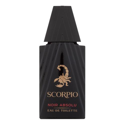 Scorpio Noir Absolu 75 ml toaletná voda pre mužov poškodená krabička