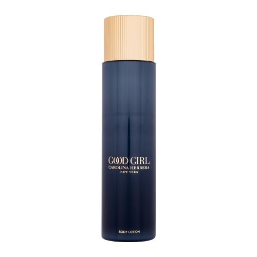 CAROLINA HERRERA Good Girl telové mlieko pre ženy 200 ml