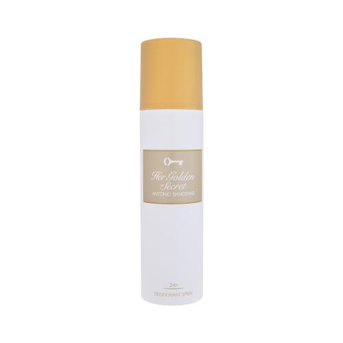 Her Golden Secret - deodorant ve spreji 150 ml