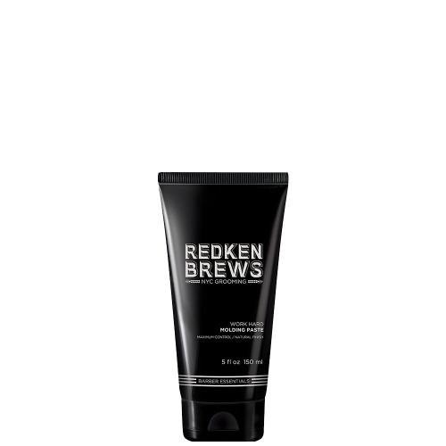 Redken Brews Hard Molding Paste 150 ml vosk na vlasy pre mužov
