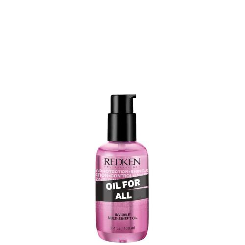 Redken Oil For All 100 ml olej na vlasy pre ženy