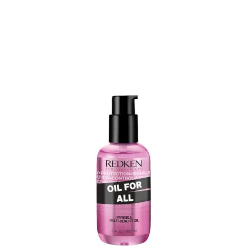 Redken Oil For All intenzívne vyživujúci olej pre všetky typy vlasov 100 ml