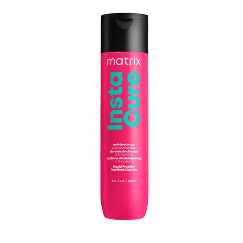 Matrix Instacure Anti-Breakage Shampoo 300 ml šampón pre ženy na poškodené vlasy; na šedivé vlasy; na lámavé vlasy