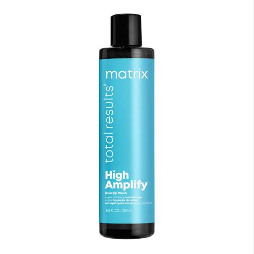 Matrix High Amplify Root Wash hĺbkovo čistiaci šampón 400 ml